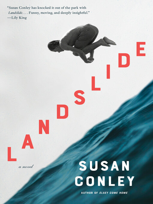 Title details for Landslide by Susan Conley - Wait list